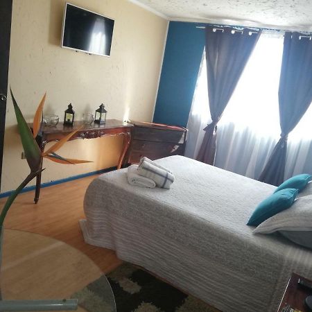 Valpo Arte Hostel Valparaíso Екстериор снимка