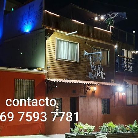 Valpo Arte Hostel Valparaíso Екстериор снимка