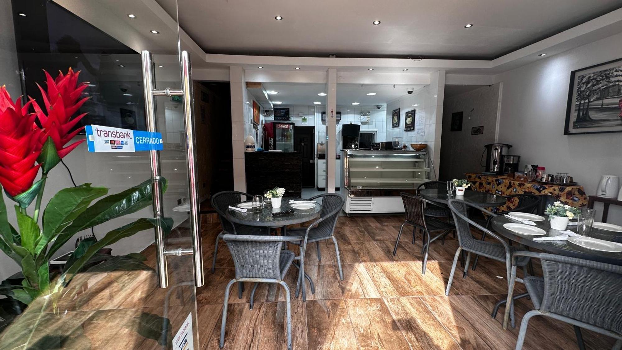 Valpo Arte Hostel Valparaíso Екстериор снимка