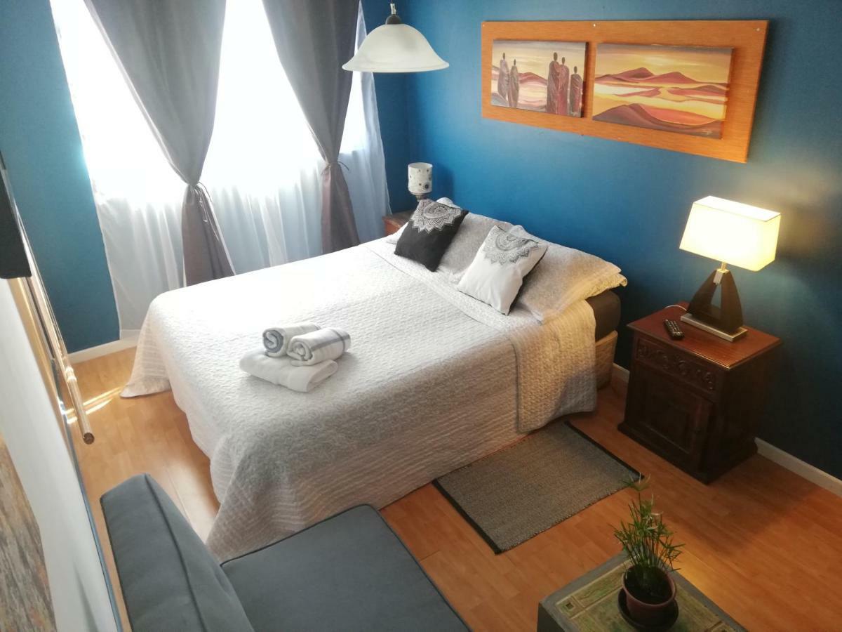 Valpo Arte Hostel Valparaíso Екстериор снимка