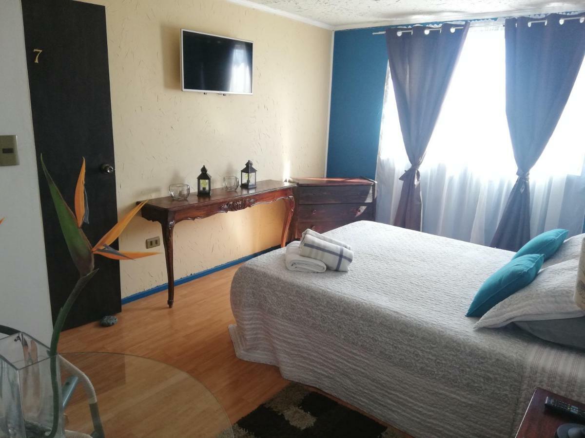 Valpo Arte Hostel Valparaíso Екстериор снимка
