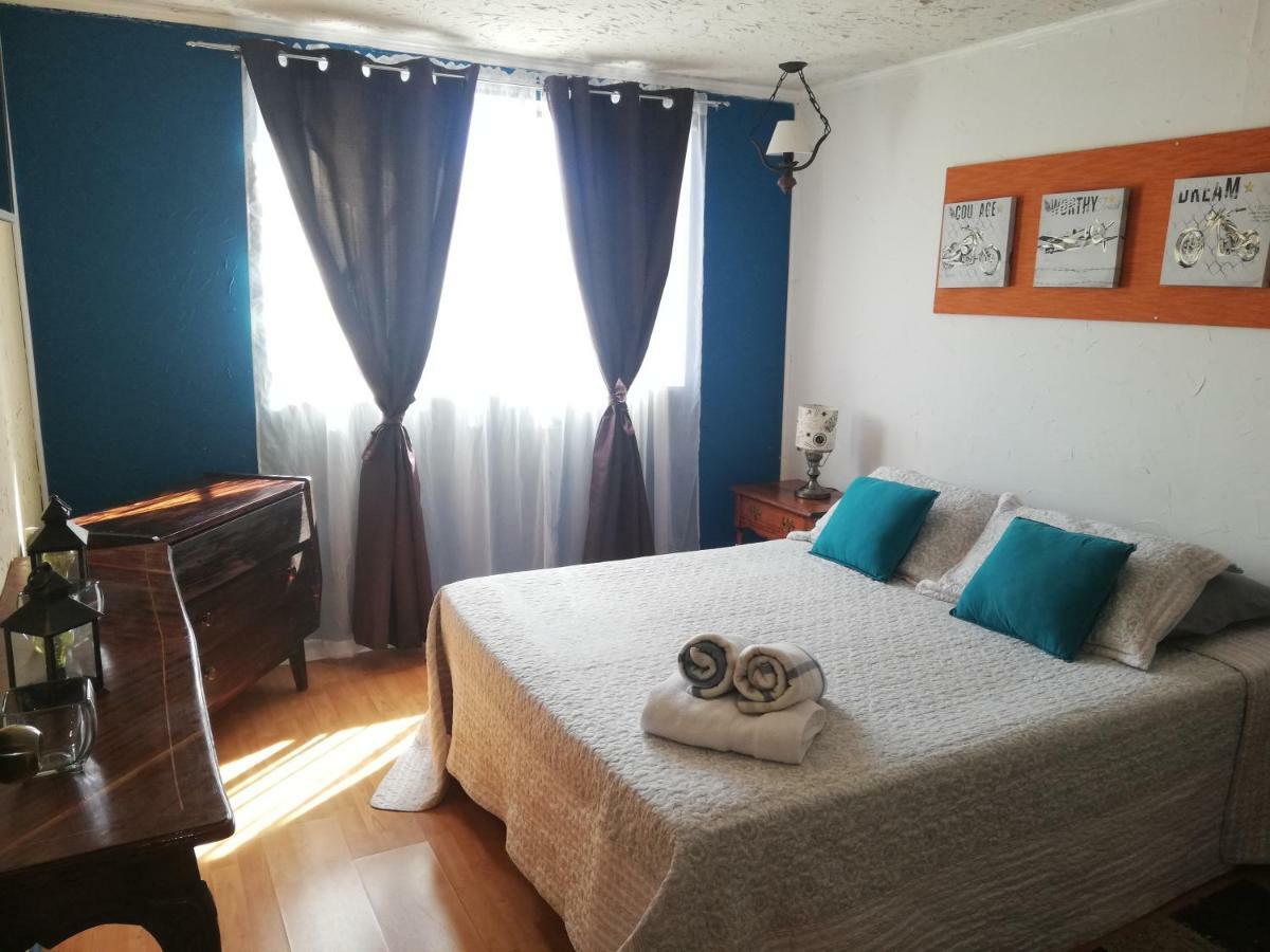 Valpo Arte Hostel Valparaíso Екстериор снимка