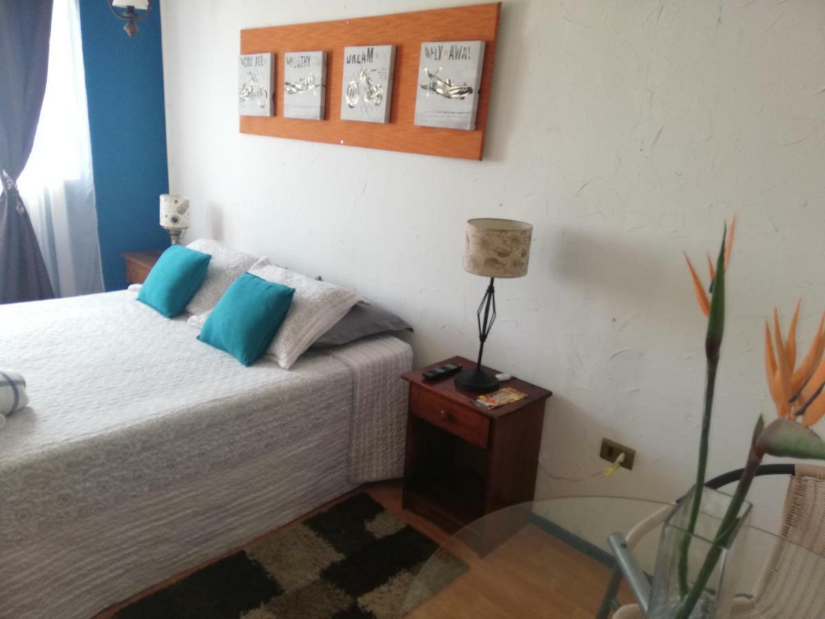 Valpo Arte Hostel Valparaíso Екстериор снимка