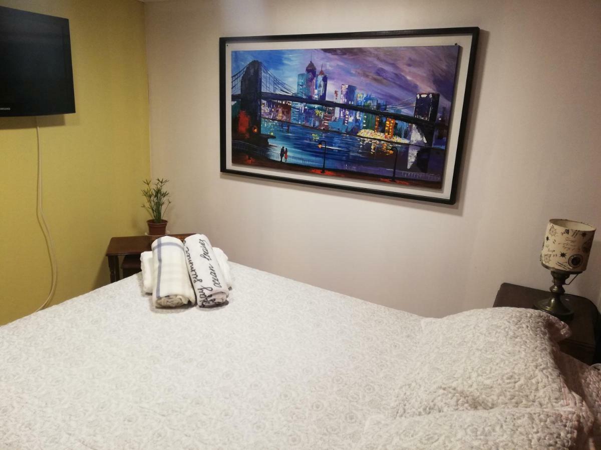 Valpo Arte Hostel Valparaíso Екстериор снимка