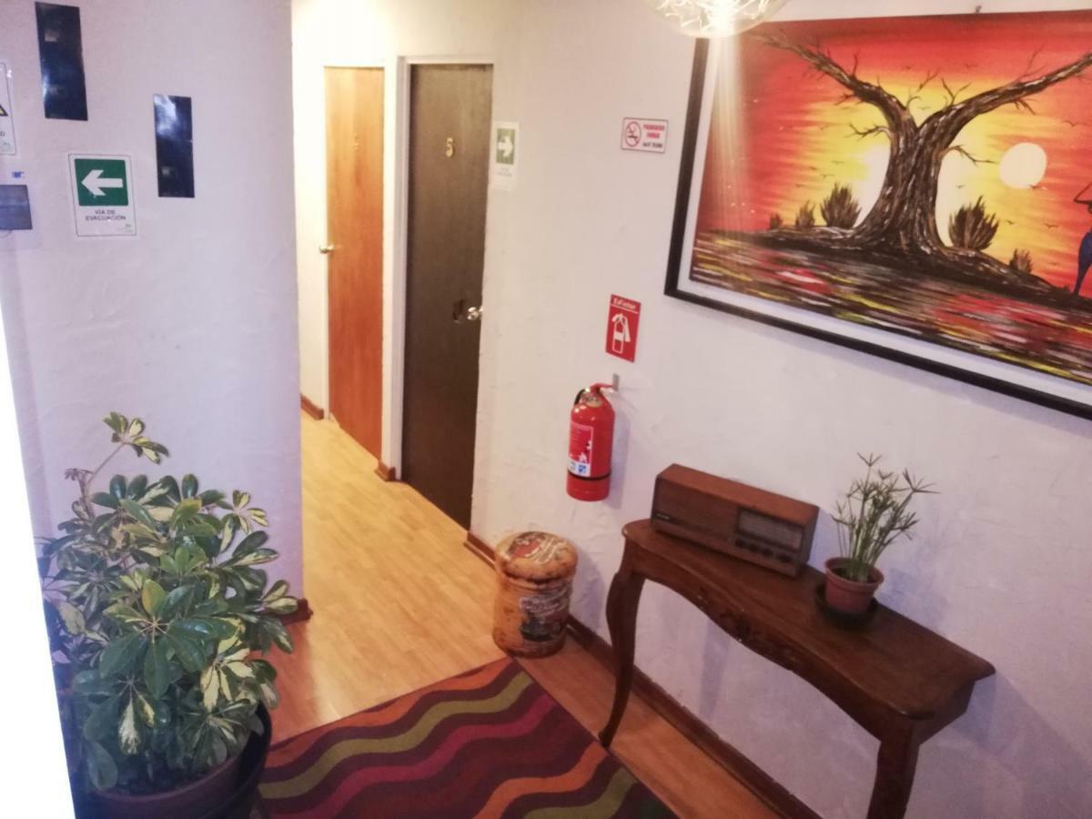 Valpo Arte Hostel Valparaíso Екстериор снимка
