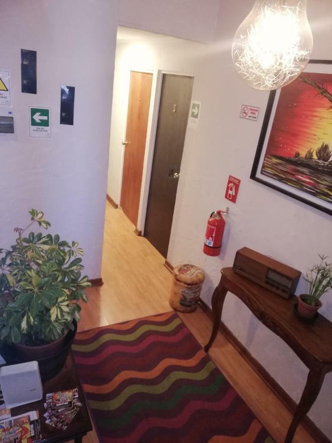 Valpo Arte Hostel Valparaíso Екстериор снимка