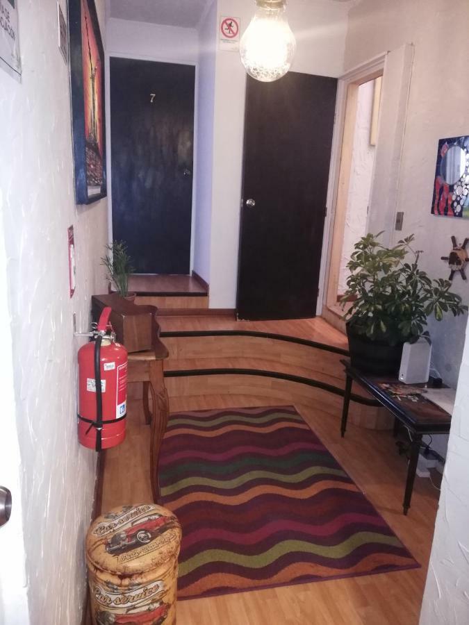 Valpo Arte Hostel Valparaíso Екстериор снимка