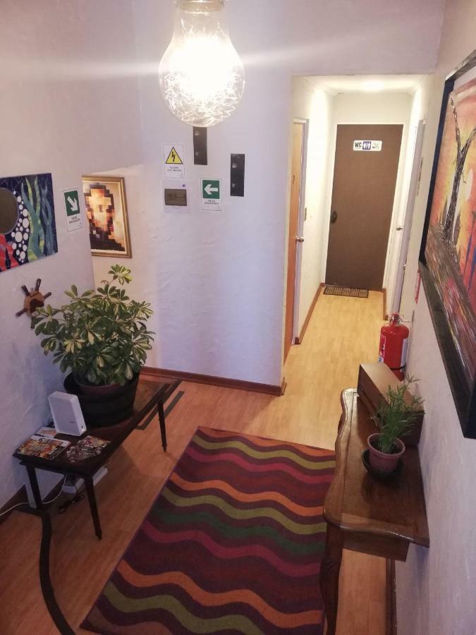 Valpo Arte Hostel Valparaíso Екстериор снимка