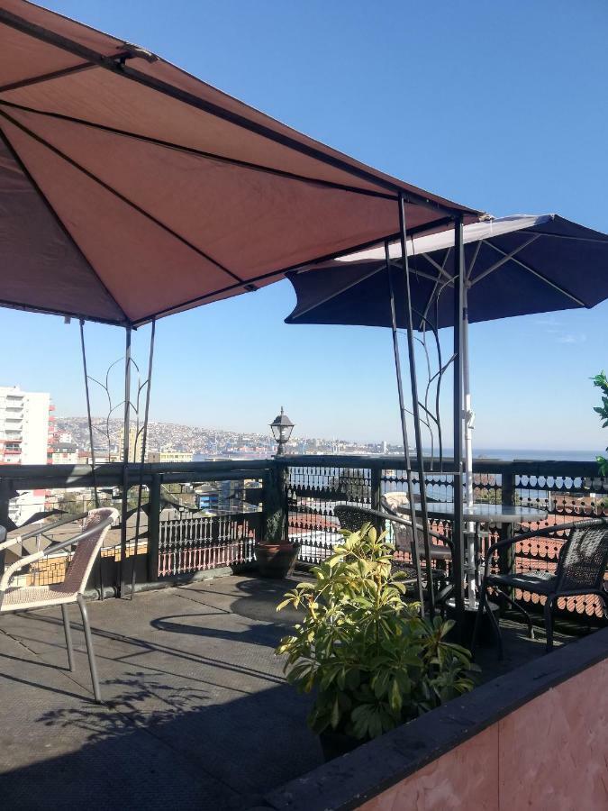 Valpo Arte Hostel Valparaíso Екстериор снимка
