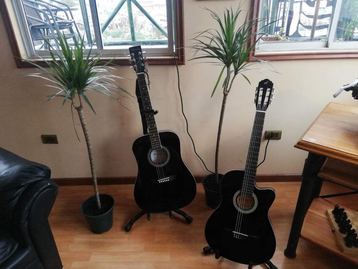 Valpo Arte Hostel Valparaíso Екстериор снимка