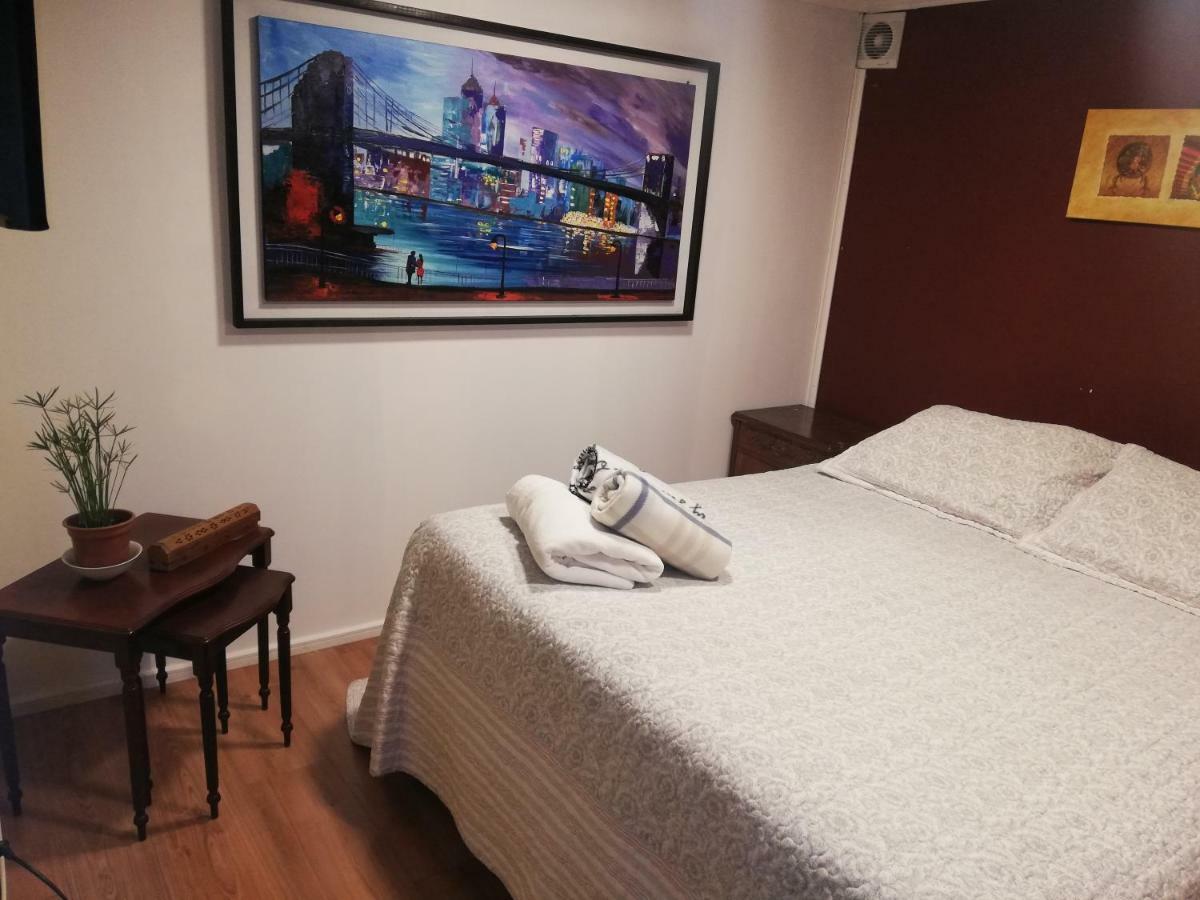 Valpo Arte Hostel Valparaíso Екстериор снимка