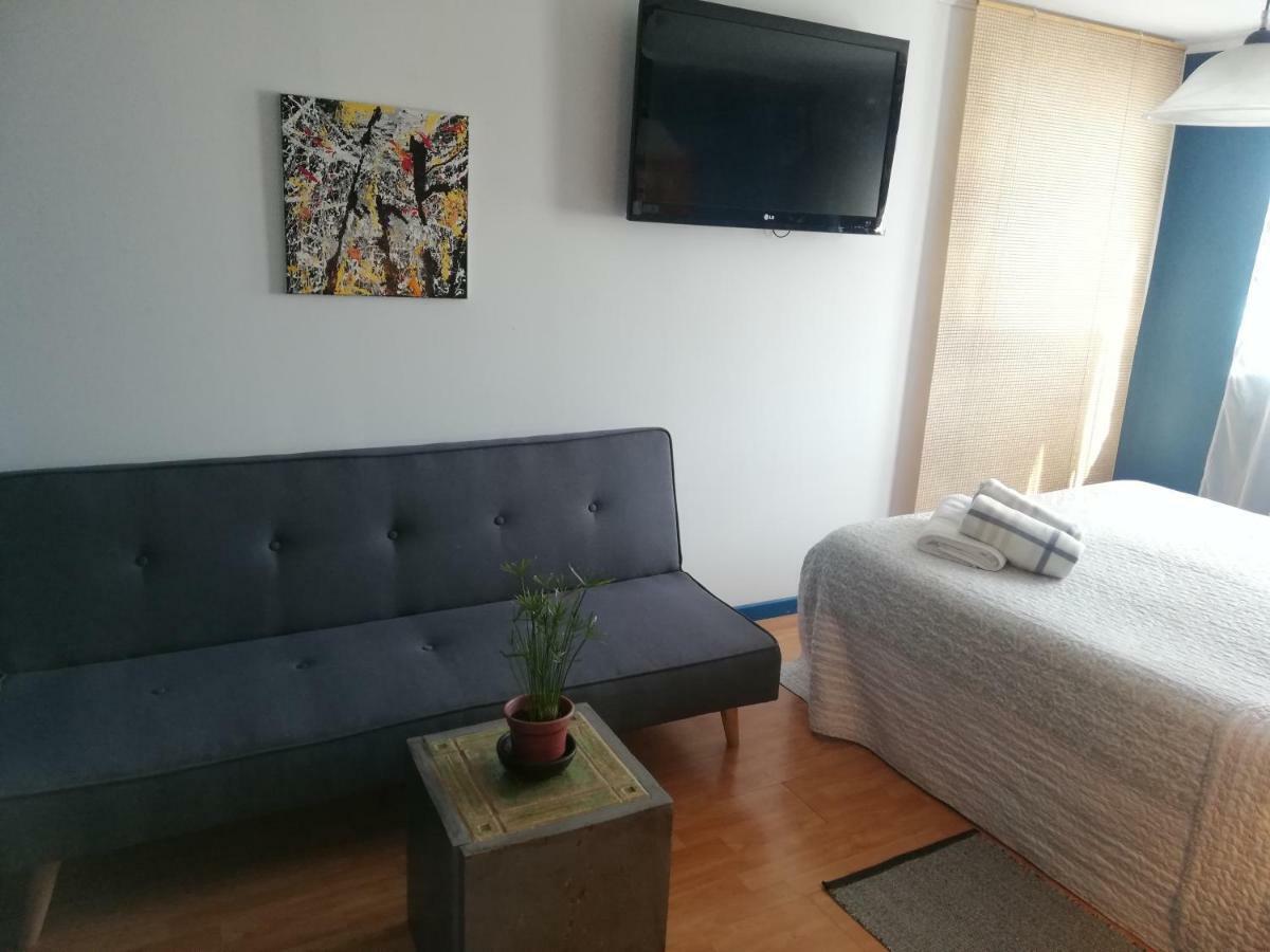Valpo Arte Hostel Valparaíso Екстериор снимка
