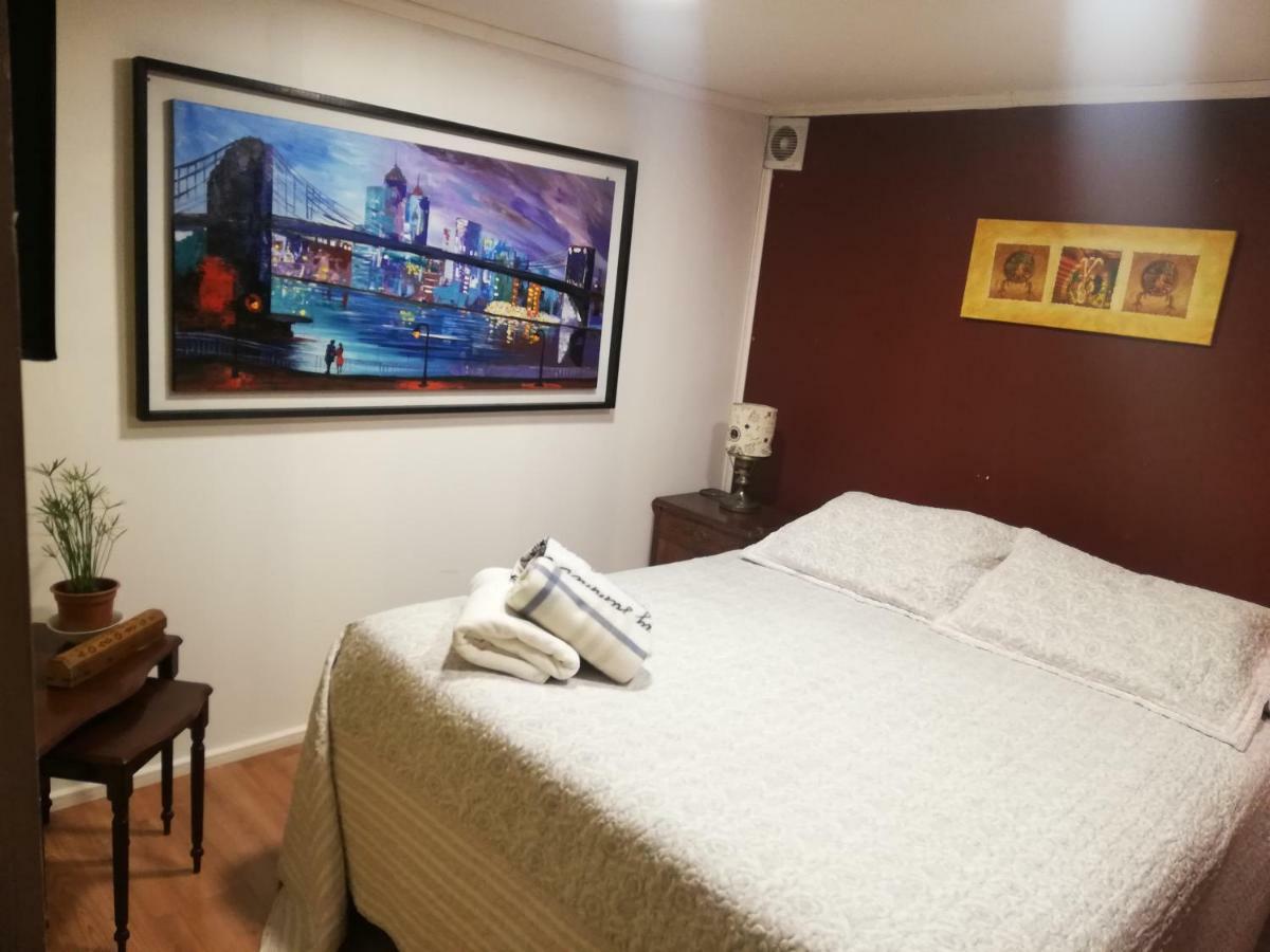 Valpo Arte Hostel Valparaíso Екстериор снимка