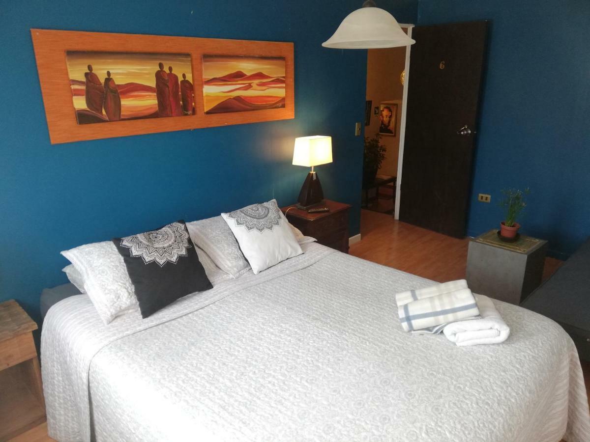 Valpo Arte Hostel Valparaíso Екстериор снимка