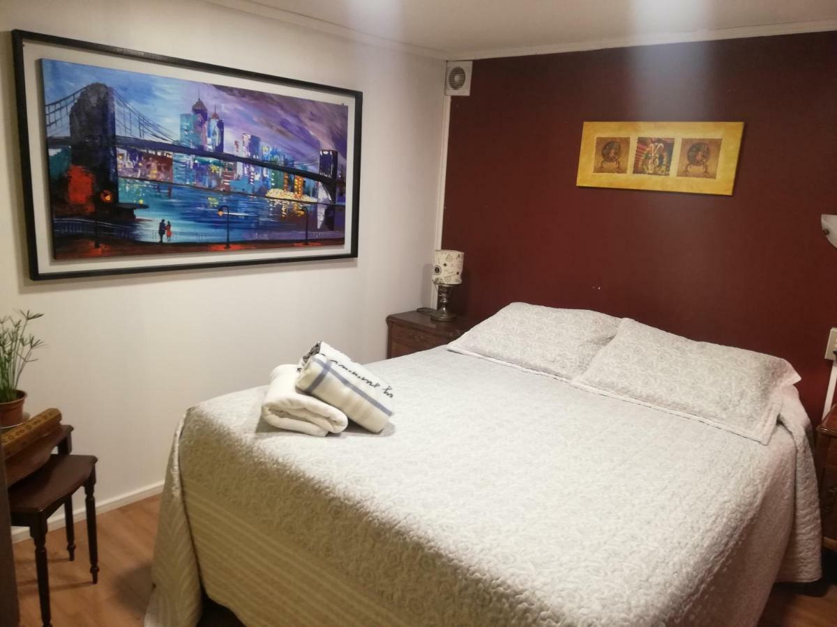 Valpo Arte Hostel Valparaíso Екстериор снимка