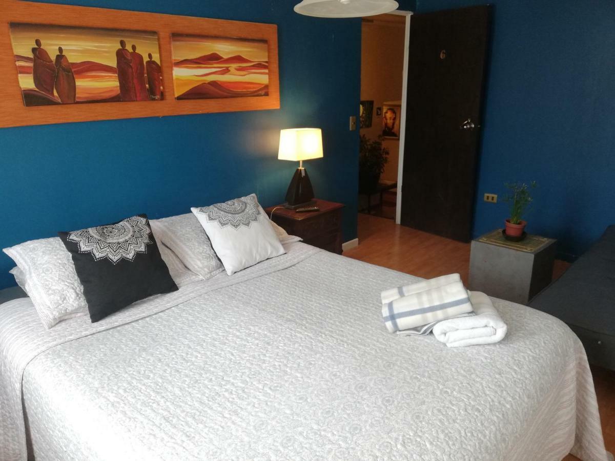 Valpo Arte Hostel Valparaíso Екстериор снимка