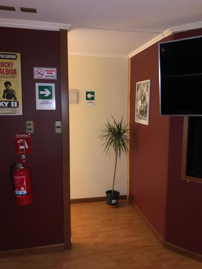 Valpo Arte Hostel Valparaíso Екстериор снимка