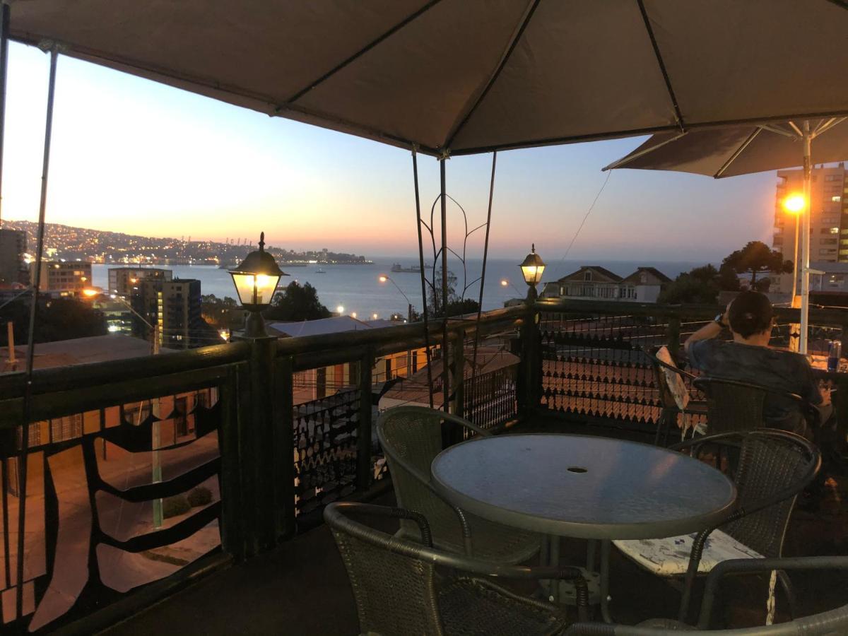 Valpo Arte Hostel Valparaíso Екстериор снимка