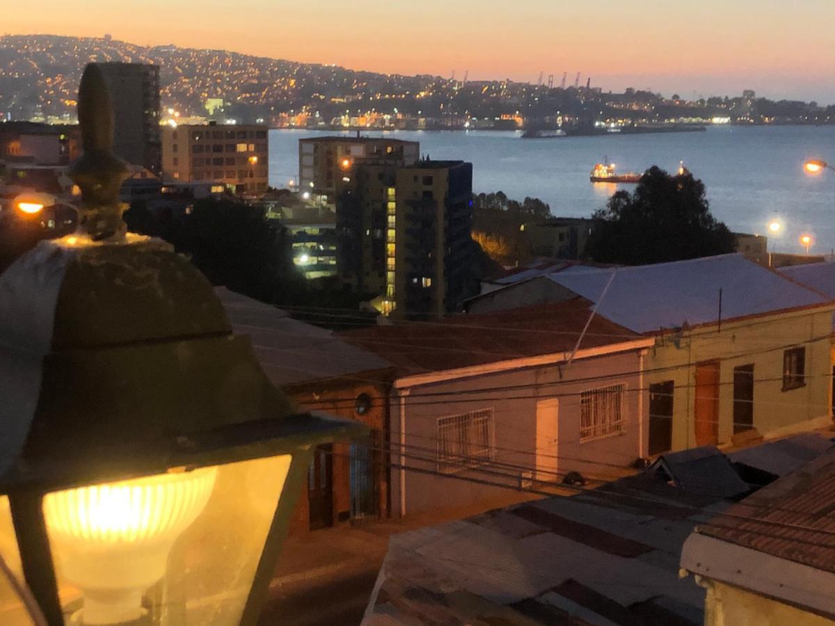 Valpo Arte Hostel Valparaíso Екстериор снимка