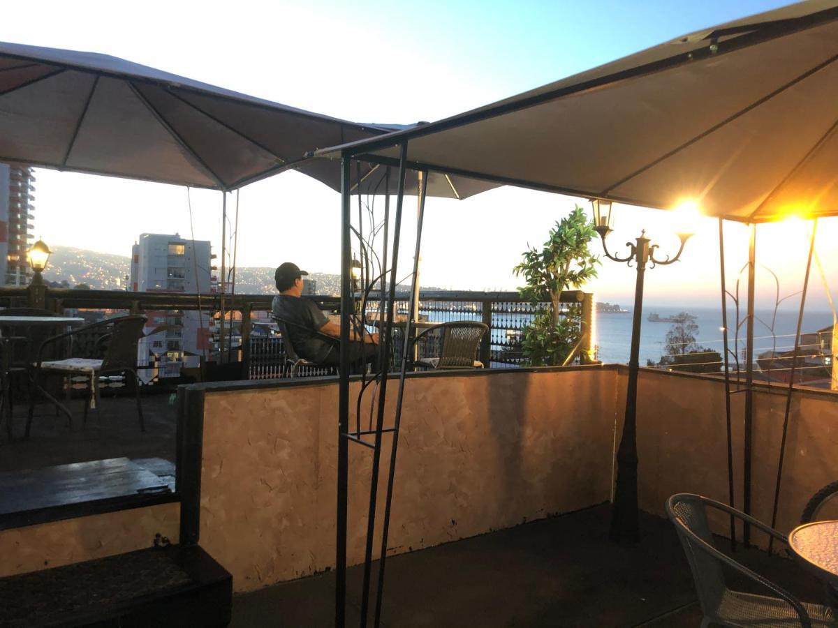 Valpo Arte Hostel Valparaíso Екстериор снимка