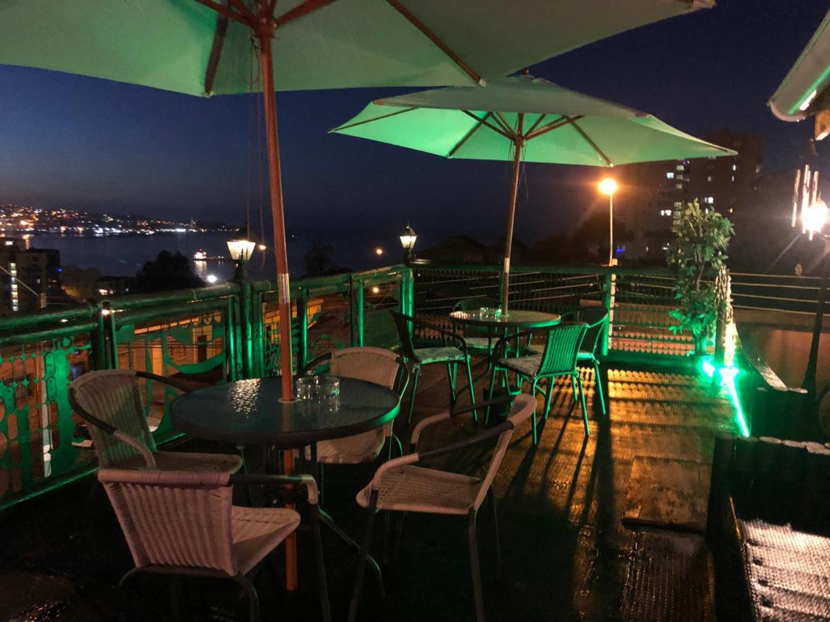 Valpo Arte Hostel Valparaíso Екстериор снимка
