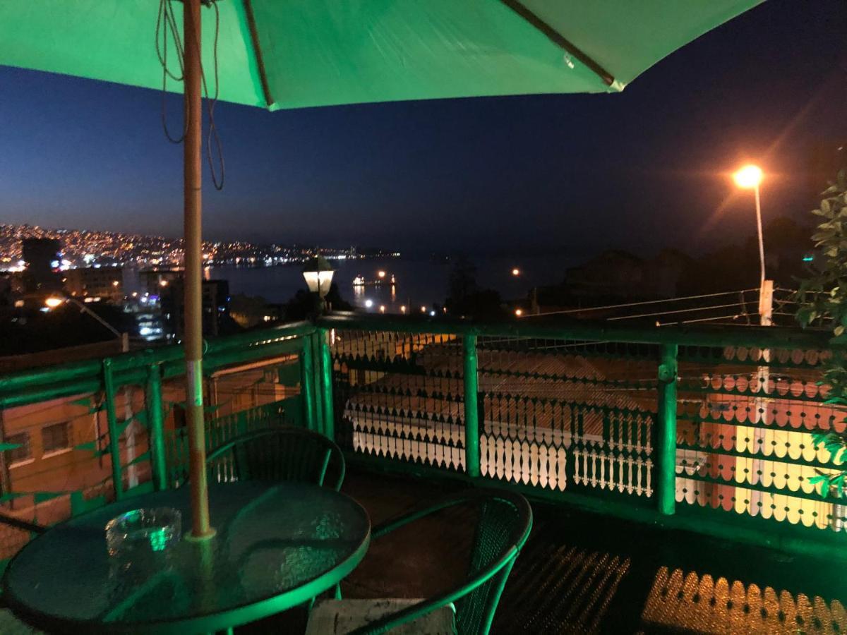Valpo Arte Hostel Valparaíso Екстериор снимка