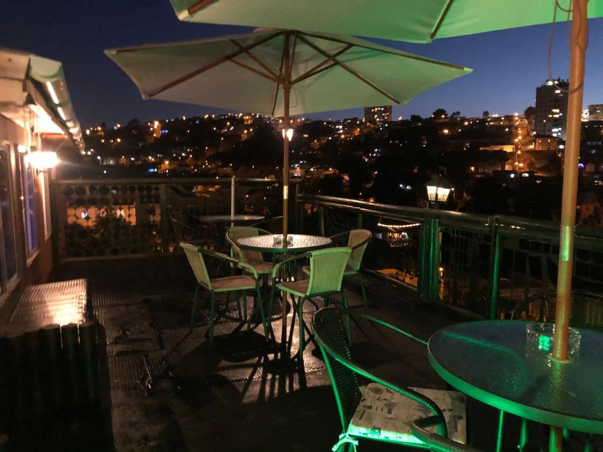 Valpo Arte Hostel Valparaíso Екстериор снимка
